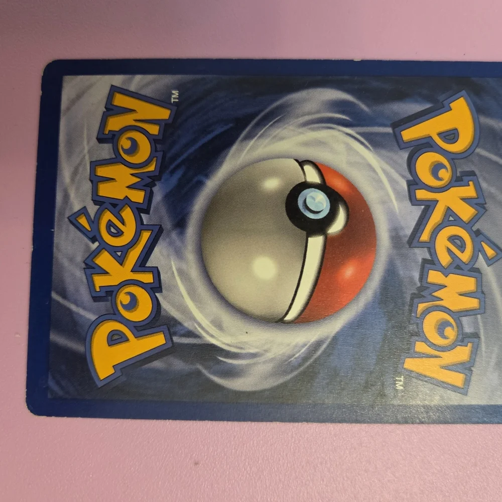 First Edition Pokemon - Picture 2 of 2